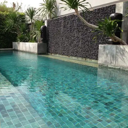 Sukabumi pedra natural para piscina, acabamento honrado