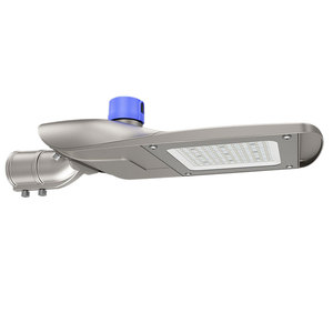 Autoroute routière IP65 à haute puissance lumineuse 100 watts AC <span class=keywords><strong>classe</strong></span> I LED lampadaire avec prise ZHAGA - Product Image 5