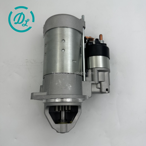 ชุดสตาร์ทใหม่ EexcavaStart 12V 9T รุ่น 0001223016 สำหรับเครื่องยนต์ BF4L1011 F3M1011F อะไหล่เปลี่ยนสำหรับรถขุด รับประกัน 1 ปี - Product Image 1