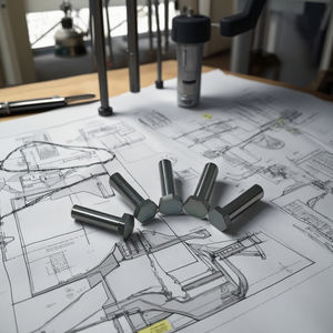 ASME B18.2.1 SAE J429 Grade 2/5/8 Boulon à tête hexagonale Perno Hexagonal Hillos Produit de boulons de haute qualité - Product Image 4