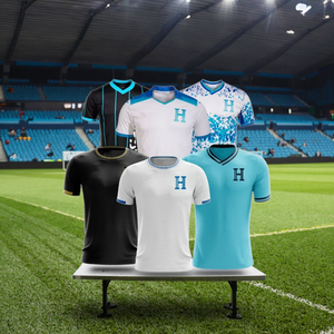 Camiseta de Fútbol de <span class=keywords><strong>Croacia</strong></span> 2026-27, Selección Nacional Masculina, Transpirable, de Secado Rápido, Roja y Blanca - Product Image 1