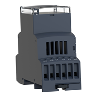 Relais Schneider RM35TM50MW RM35TM250MW 24v 48V 240v AC/DC Détection de défaillance de phase Relais de contrôle d'harmonie