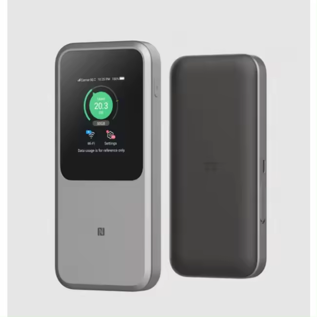 MU5120 5G Mobile WiFi6 U50 Pro Max 2024 NEW Original Portable WiFi Router