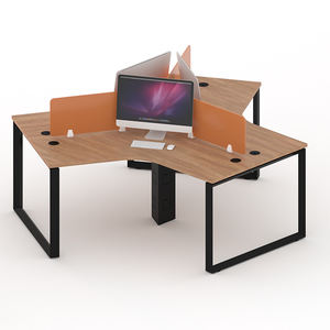 Patas de escritorio de oficina de metal, flexibles y cómodas, <span class=keywords><strong>BERSON</strong></span> - Product Image 5