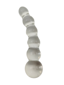 G-spot Crystal Glass Rounded Head Design Adult <strong>Female</strong> Anal Plug <strong>Sex</strong> <strong>Toys</strong> <strong>for</strong> Woman - Product Image 4