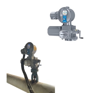 Nouvel actionneur SIPOS Aktorik G7, actionneur multi-tours avec interface chinoise pour les centrales nucléaires - Product Image 6