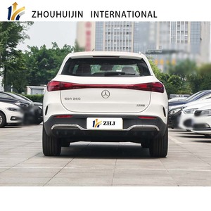 Se Busca Agente Mayorista de Autos Usados: <span class=keywords><strong>Mercedes</strong></span>-Benz <span class=keywords><strong>EQA</strong></span> 300 EV AWD 2026, 432 km, Asientos Eléctricos, Asientos de Cuero - Product Image 4