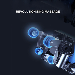 Ihoco E910 28 ensembles d'airbag enveloppant, couvrant les épaules, les mains, les <span class=keywords><strong>genoux</strong></span>, les jambes, les <span class=keywords><strong>pieds</strong></span>, la chaise de massage pour le bureau à domicile - Product Image 6