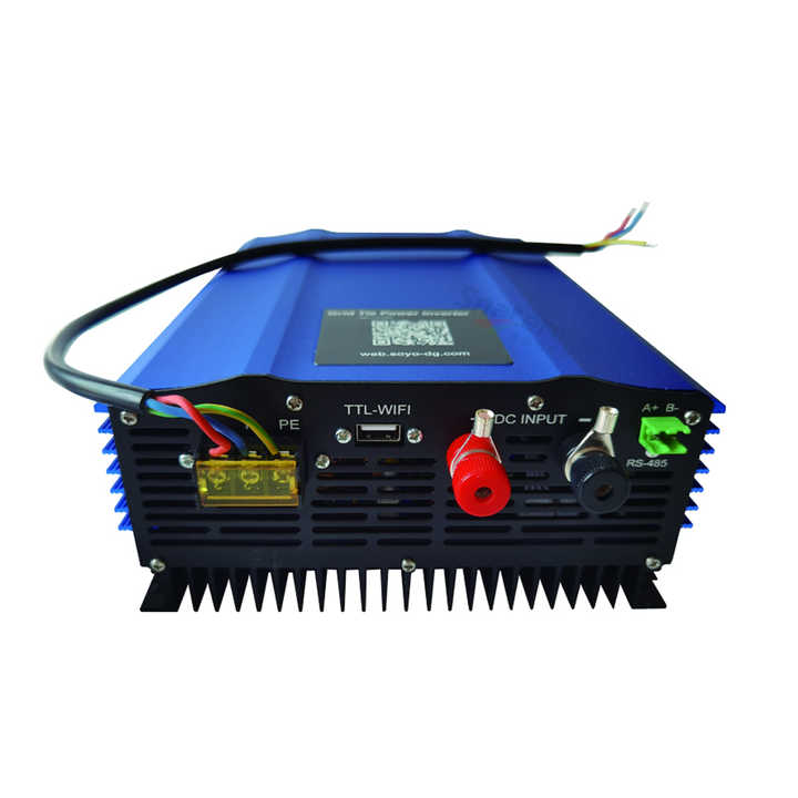 ソーラー スマート キング インバーター