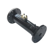 Le fabricant fournit un cylindre hydraulique à bride avant de 100 tonnes