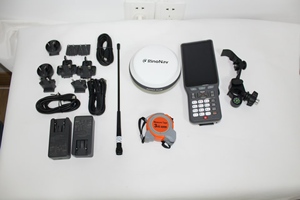 ฐานรับสัญญาณ MINI RTK ความแม่นยำสูง และเครื่องมือสำรวจ RinoNa GPS GNSS Trimble Rtk GNSS GPS RTK RinoNa BASE - Product Image 1