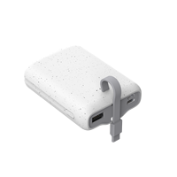 Bluetimes pabrik menjual Casing produk unik dalam Mini terbaru Power Bank 10000mah Powerbank Pak baterai portabel Power Bank