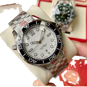 סיטונאי VSF מפעל גרסת 8800 V4 הגבוהה ביותר, שעון סימאסטר לגברים, רצועת נירוסטה יוקרתית, אומגה ספורטיבי יוקרתי - Product Image 4