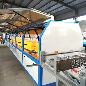 Gfrp sợi thủy tinh cốt thép dây chuyền sản xuất <span class=keywords><strong>FRP</strong></span> cốt thép <span class=keywords><strong>pultrusion</strong></span> máy với 5 quanh co đầu cho <span class=keywords><strong>FRP</strong></span> <span class=keywords><strong>pultrusion</strong></span> sản phẩm - Product Image 5