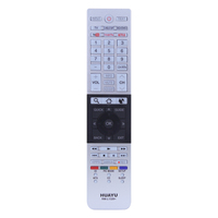 Control Remoto Universal Inteligente con LED IR para TV LCD HUAYU RM-L1328+ para Toshiba