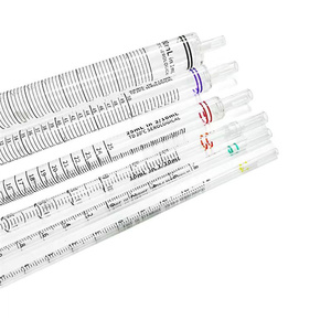 ปิเปตเซโรโลจีคอลปลอดเชื้อสำหรับใช้ในห้องปฏิบัติการ ปิเปตปลอดเชื้อ ความจุ 1 มล. 2 มล. 5 มล. 10 มล. 25 มล. 50 มล. 100 มล. ทุกขนาดมีจำหน่าย - Product Image 1