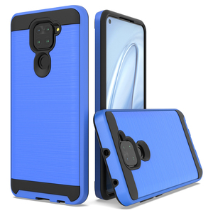 ฝาหลังโทรศัพท์กันรอยขีดข่วน,สีดำรุ่นล่าสุดสำหรับ Xiaomi Redmi <span class=keywords><strong>Note</strong></span> 9 <span class=keywords><strong>9S</strong></span> Pro Max - Product Image 4