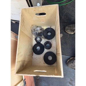 Presse hydraulique électrique pour bagues d'excavateur, prix de gros, garantie 1 an, formation sur site - Product Image 2