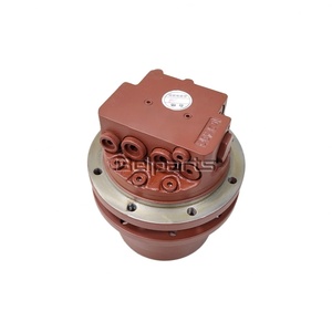 มอเตอร์เดินหน้ารถขุดพร้อมเกียร์ Wacker Neuson T18 TM02PA ชุดเฟนัลไดรฟ์ - Product Image 6