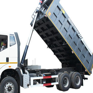 AW J6P Dump Truck 420hp 6*4 6.4m - Product Image 2