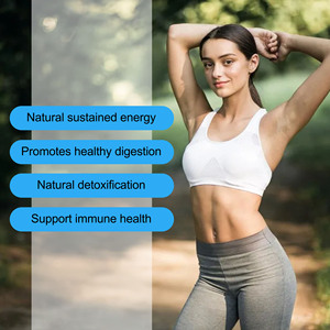 คลอโรฟิลล์เหลวแบบขายส่ง สูตรเฉพาะ ช่วยทำความสะอาด ลมหายใจสดชื่น สนับสนุนการเผาผลาญ ผลิตภัณฑ์เสริมอาหาร - Product Image 6