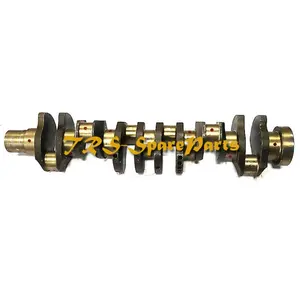 Crankshaft 6151-31-1110 6151311110 for Komatsu 6D125 Engine