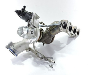 Turbocompressore per MERCEDES-BENZ 1.5 tm264 motore W447 A2640904600 A2640904500 nuovo e usato stato Turbo Boost Control - Product Image 1