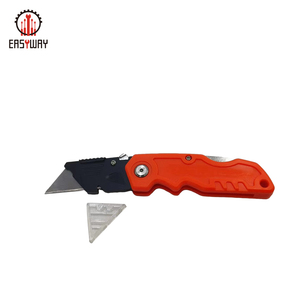 Lưỡi dao chất lượng cao có thể được cố định đa chức năng Gấp Thép không gỉ Cung cấp dao cầm tay ngoài trời - Product Image 2