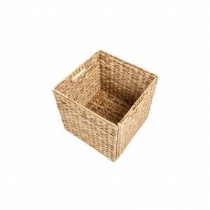 Tarak Desenli Rattan 10 Dakika Sürede Duvara Monte Çamaşır Sepeti Şık Ekmek Kutusu Fransız Hasır Köpek Kemiği Şeklinde Ucuz Sepetler Toptan - Product Image 5