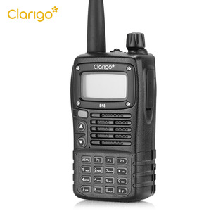 วิทยุสื่อสาร Clarigo B6 แบตเตอรี่ 1200mAh ระยะ 3 กม. 5 กม. สำหรับการสื่อสารกลางแจ้ง เหมาะสำหรับโรงแรม ร้านอาหาร ธุรกิจ - Product Image 4