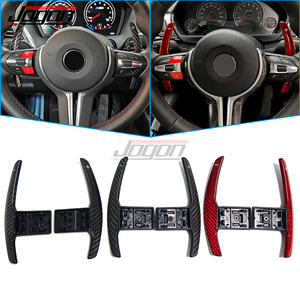 Palette de changement de vitesse en fibre de carbone pour volant de remplacement pour <span class=keywords><strong>BMW</strong></span> M2 F87 F20 F22 F31 F34 F35 F30 F32 F80 <span class=keywords><strong>M1</strong></span> M3 M4 M5 M6 F02 F15 F16 - Product Image 1