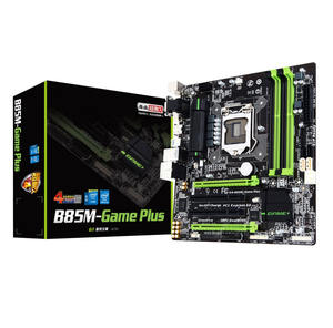 ขายส่งสำหรับเมนบอร์ดเกม <span class=keywords><strong>B85M</strong></span> บวก - Product Image 1