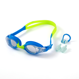Lindas <span class=keywords><strong>gafas</strong></span> de natación antivaho para niños, cómodas de usar, ajuste ajustable, antifugas, para entrenamiento de natación para niños y niñas - Product Image 5