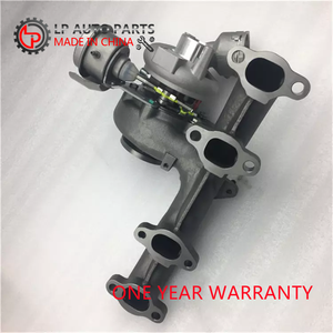 BV39 54399880072 de turbina para Audi A3 1,9 TDI 77Kw 105HP BLS 2004- Seat León 1,9 TDI 77Kw 105HP BLS 2005-TURBO rey - Product Image 2