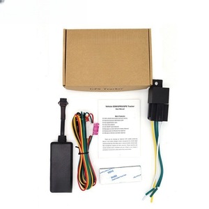 Localizador GPS 4G LTE IPX6 a Prueba de Agua para Vehículos, Automóviles, Camiones, Motocicletas, con Función de Corte de Motor, Protocolo GT06, Seguimiento por Aplicación, Antirrobo - Product Image 5