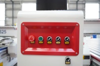 Routeur CNC multi-broches 1 à 4 têtes haute efficacité pour le travail du bois, gravure et découpe en série