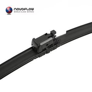 NOVOFLOW Balais d'essuie-glace avant 26"+19" compatibles Volvo XC60 2017 et plus récents avec pulvérisation d'eau chauffée, qualité OEM - Product Image 5