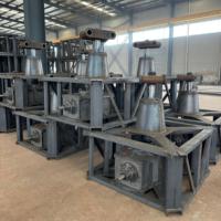 Pabrik Langsung Mesin Penggiling Batu Bijih Basah Hemat Energi Ukuran Maksimal Penggilingan Lima Puluh Milimeter untuk Penambangan Emas dan Pengolahan Bijih Kasar.