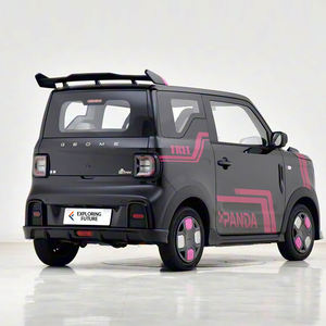2025 Vendita Calda per Panda Mini 210km Bear Micro <span class=keywords><strong>EV</strong></span> City Car 79Ps Auto Elettrica Veicoli a Nuova Energia 3 Porte 4 Posti Litio <span class=keywords><strong>Ferro</strong></span> - Product Image 4