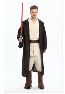 Offre Spéciale adulte à manches longues Deluxe Tv & Movie Cosplay Starwars Costume d'Halloween pour hommes - Product Image 5