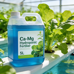 Fertilizante Líquido <span class=keywords><strong>de</strong></span> Calcio y Magnesio (Ca-Mg) para Fortalecer la Pared Celular <span class=keywords><strong>de</strong></span> <span class=keywords><strong>los</strong></span> <span class=keywords><strong>Cultivos</strong></span> y Aumentar el Rendimiento - Product Image 5