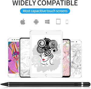 Stylet actif en métal avec technologie de détection active <span class=keywords><strong>pour</strong></span> <span class=keywords><strong>iPad</strong></span>, tablette, dessin, Procreate, prise de <span class=keywords><strong>notes</strong></span> - Product Image 6