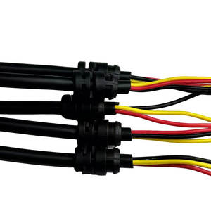 Ds18b20 वाटरप्रूफ तापमान सेंसर स्टेनलेस स्टील पैकेज 1m 3m 5m 18b20 केबल जांच - Product Image 5