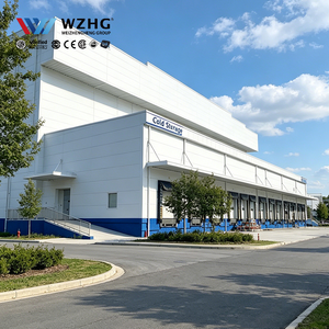Industrial <b>Refrigeration</b> Warehouse Automatic Pir B1 Fireproof Engineering Solution Quick Install Global Trader - Product Image 1