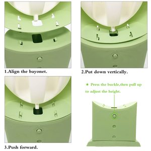 Urinoir d'apprentissage pour enfants, modèle 'Frog Pee Training', pour l'apprentissage de la propreté des bébés, WC mural pour garçons - Product Image 3