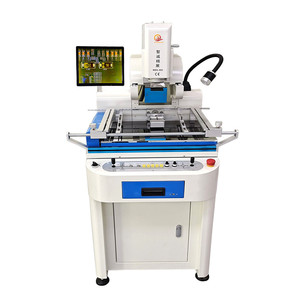 Nouvelle station de retravail BGA WISDOMSHOW WDS-850, alimentation automatique, appareil de réparation de téléphones portables/ordinateurs, équipement de soudage 110V/220V - Product Image 1