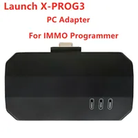 Meilleur adaptateur PC Launch X-PROG3 USB XProg3 XProg 3 Programmeur ECU X431 Programmeur IMMO Prise en charge de la fonction de validation des données du moteur