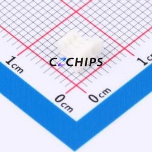 1002H-03EP Housing (Wire-to-Board / Wire-to-Wire) P=1mm Connector 1x3P 1mm SH 1 - Product Image 1