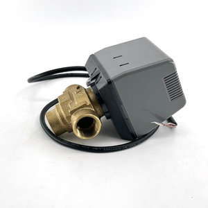 Vanne électrique Honeywell VC4043MH6000T 2 positions 2 voies AC 240V pour systèmes HVAC - Product Image 3