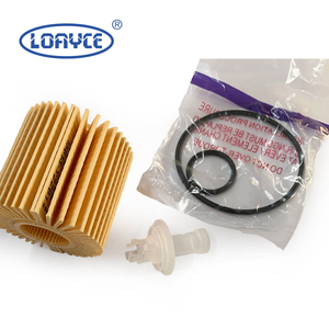 Filter Oli Mesin Berkualitas Tinggi 04152-YZZB1 untuk Toyota - Product Image 4